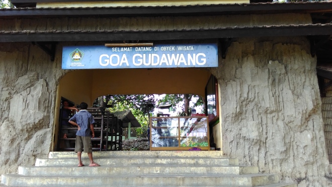 Welcome to Goa Gudawang :D