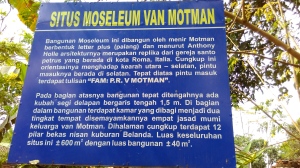 Keterangan tentang Mausoleum van Motmen